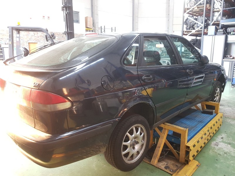 saab 9-3 (ys3d) del año 2000