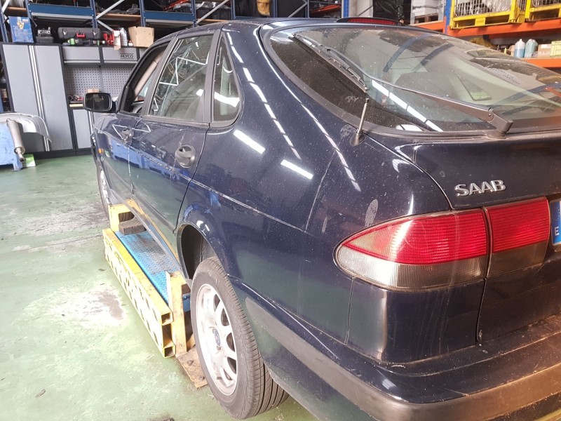 saab 9-3 (ys3d) del año 2000