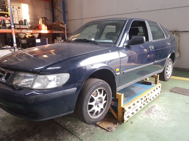 saab 9-3 (ys3d) del año 2000