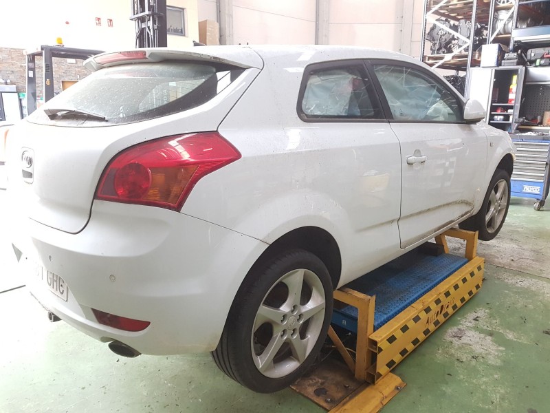 kia pro ceed (ed) 2.0 crdi del año 2008