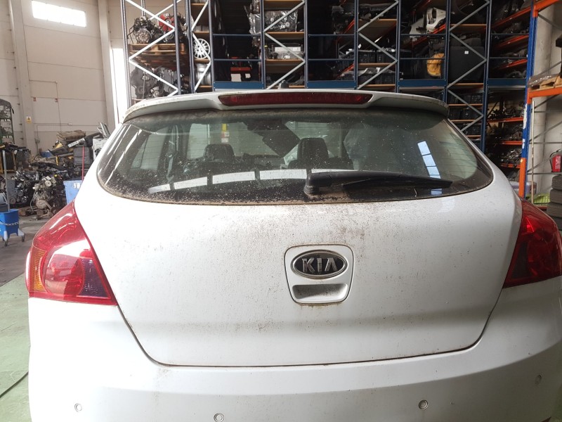 kia pro ceed (ed) 2.0 crdi del año 2008