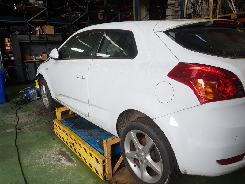 kia pro ceed (ed) 2.0 crdi del año 2008