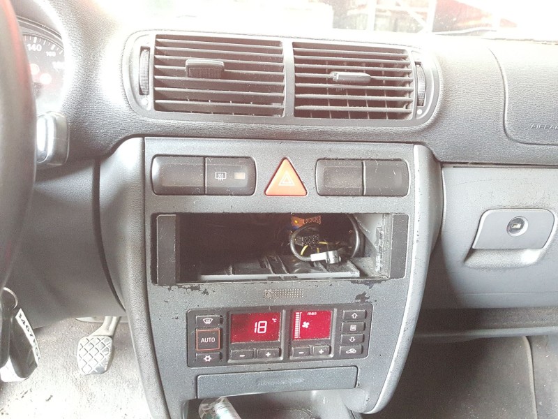 audi a3 (8l) del año 1996