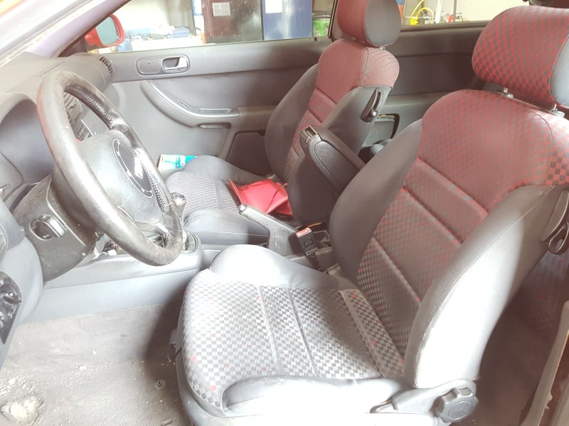 audi a3 (8l) del año 1996