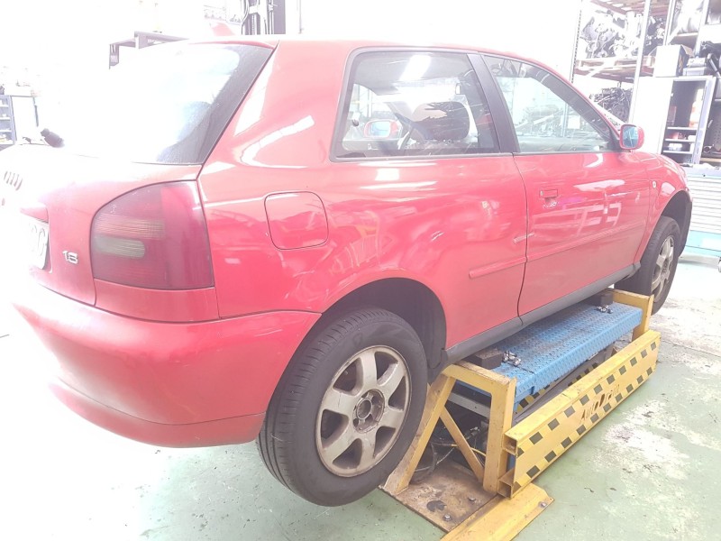 audi a3 (8l) del año 1996