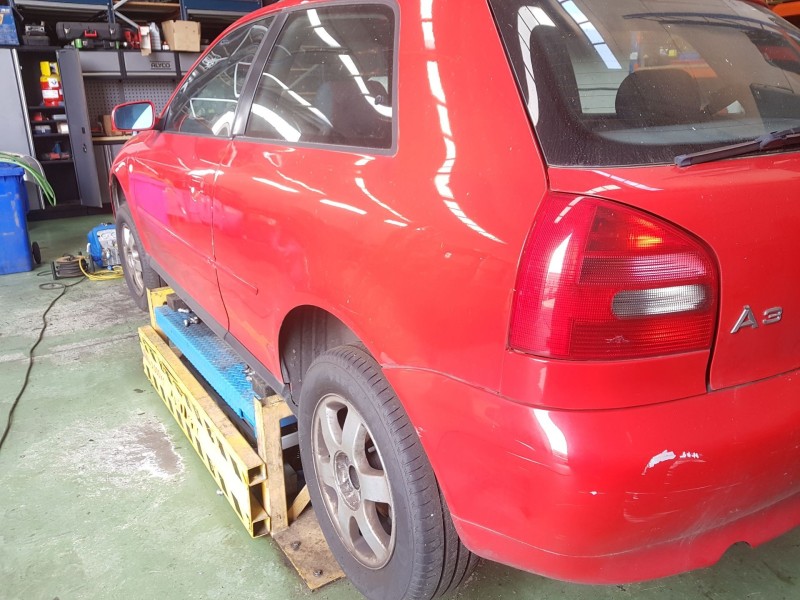 audi a3 (8l) del año 1996