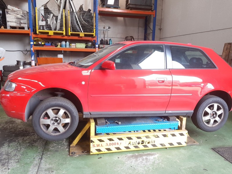 audi a3 (8l) del año 1996