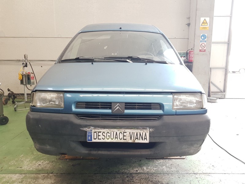 citroen jumpy del año 1995