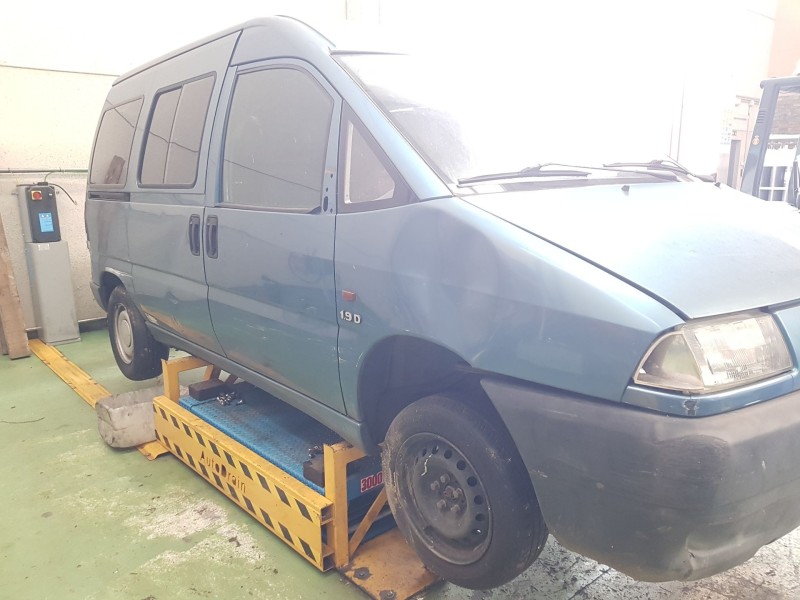 citroen jumpy del año 1995