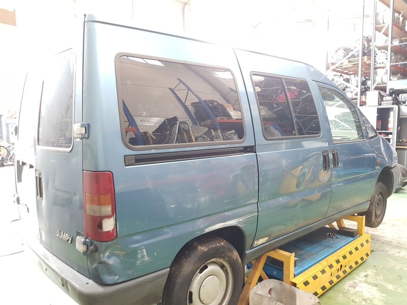 citroen jumpy del año 1995