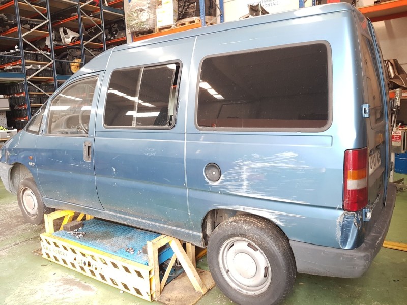 citroen jumpy del año 1995