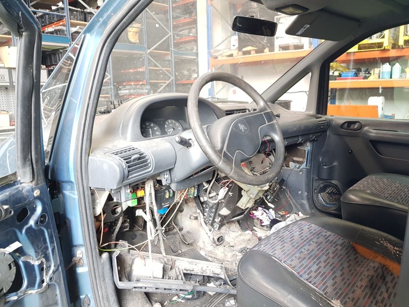 citroen jumpy del año 1995