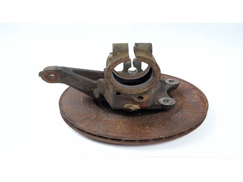 Recambio de mangueta delantera derecha para citroen berlingo 1.9 diesel referencia OEM IAM   
