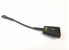 Recambio de enganche cinturon seguridad delantero para s.m grecav sonique 0.4 referencia OEM IAM    2