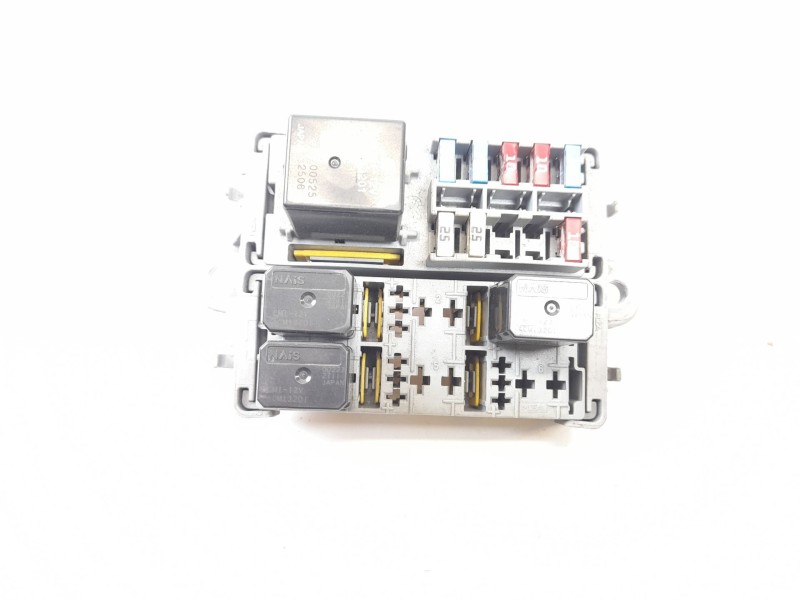 Recambio de caja reles / fusibles para s.m grecav sonique 0.4 referencia OEM IAM   