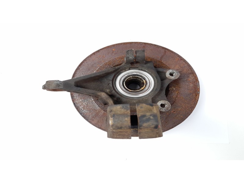 Recambio de mangueta delantera derecha para citroen berlingo 1.9 diesel referencia OEM IAM   