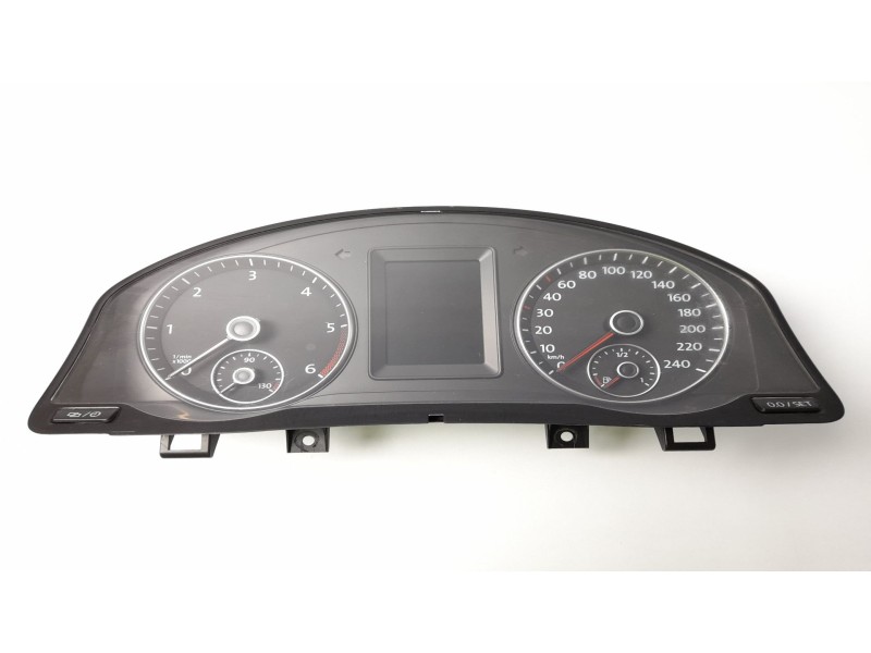 Recambio de cuadro instrumentos para volkswagen golf plus (521) advance referencia OEM IAM 5M0920873A  