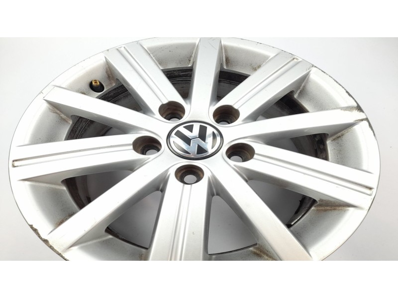 Recambio de llanta para volkswagen golf plus (521) advance referencia OEM IAM 5K0601025  