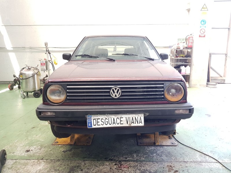 volkswagen golf ii (19e, 1g1) del año 1989