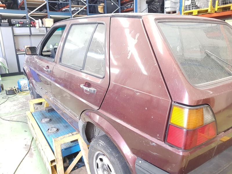 volkswagen golf ii (19e, 1g1) del año 1989