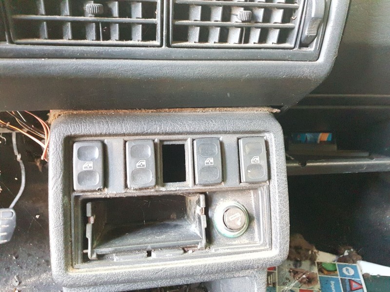 volkswagen golf ii (19e, 1g1) del año 1989