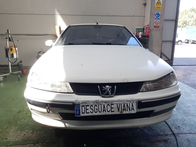 peugeot 406 berlina (s1/s2) del año 2000