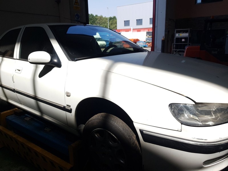 peugeot 406 berlina (s1/s2) del año 2000