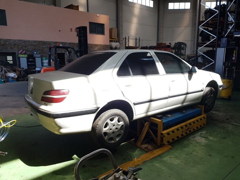 peugeot 406 berlina (s1/s2) del año 2000
