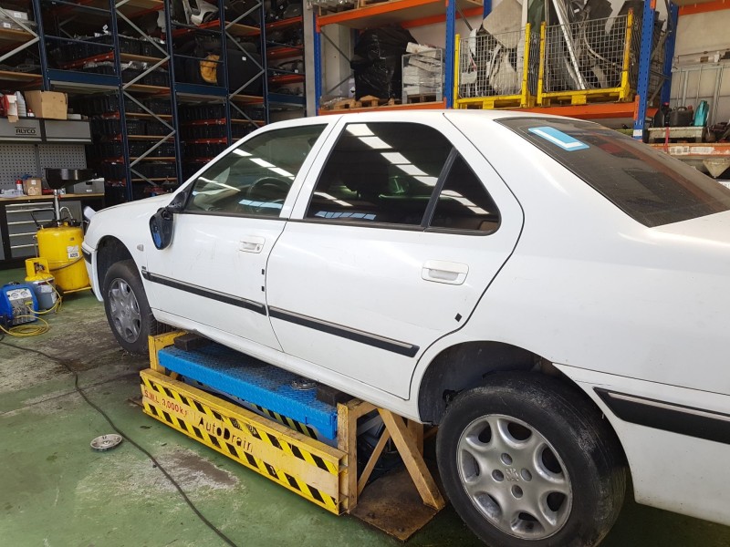 peugeot 406 berlina (s1/s2) del año 2000