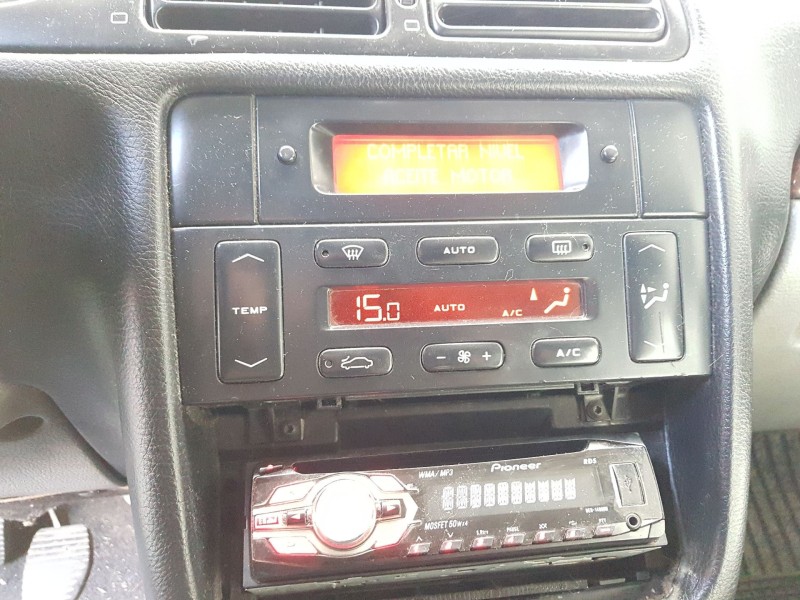 peugeot 406 berlina (s1/s2) del año 2000