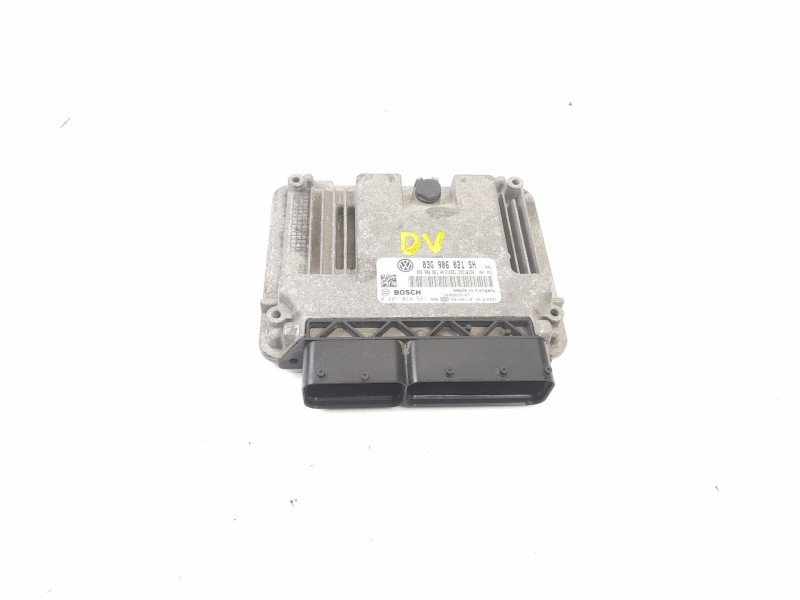 Recambio de centralita motor uce para seat leon (1p1) 1.9 tdi referencia OEM IAM 03G906021SH  