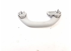 Recambio de asa techo trasero derecho para seat leon (1p1) 1.9 tdi referencia OEM IAM 6L0857607  