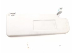 Recambio de parasol derecho para seat leon (1p1) 1.9 tdi referencia OEM IAM 6Q0857552  