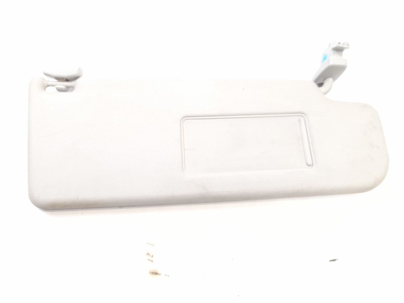 Recambio de parasol derecho para seat leon (1p1) 1.9 tdi referencia OEM IAM 6Q0857552  