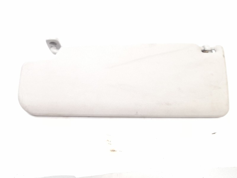 Recambio de parasol derecho para seat leon (1p1) 1.9 tdi referencia OEM IAM 6Q0857552  
