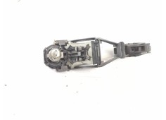 Recambio de maneta exterior delantera izquierda para seat leon (1p1) 1.9 tdi referencia OEM IAM    2