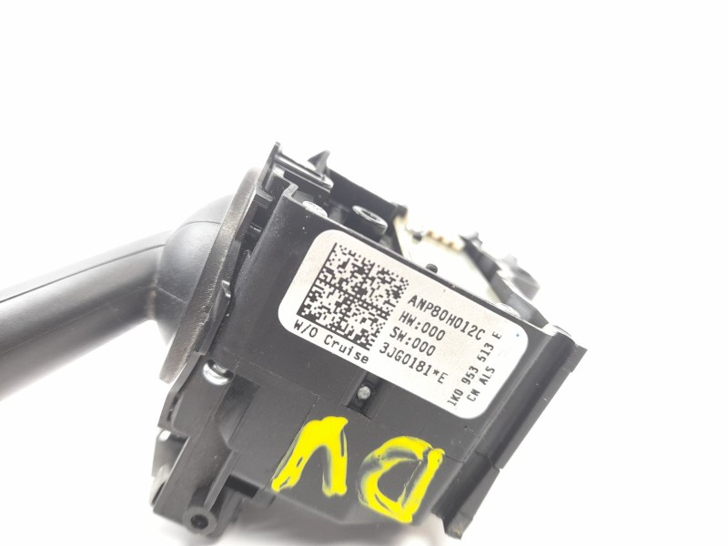 Recambio de mando intermitentes para seat leon (1p1) 1.9 tdi referencia OEM IAM ANP80H012C 1K0953513E 
