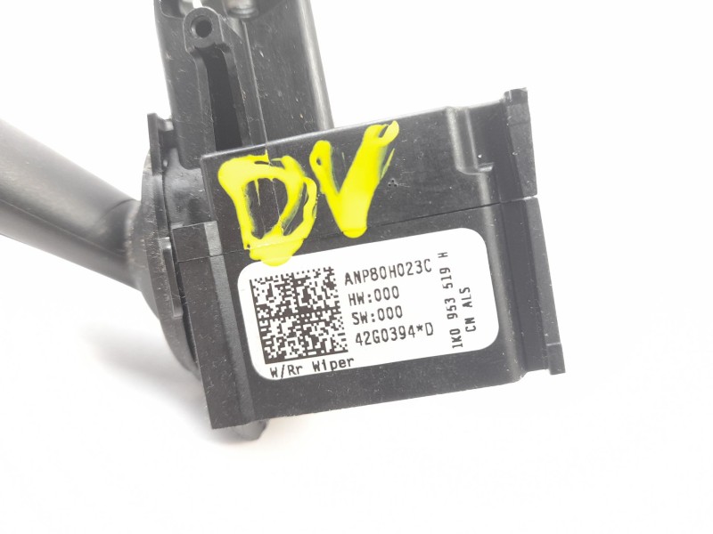 Recambio de mando limpia para seat leon (1p1) 1.9 tdi referencia OEM IAM ANP80H023C 1K0953519H 