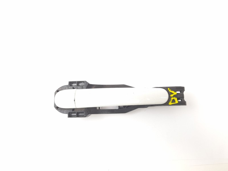 Recambio de maneta exterior delantera derecha para seat leon (1p1) 1.9 tdi referencia OEM IAM 1P0837886  