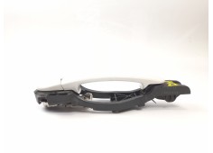 Recambio de maneta exterior delantera derecha para seat leon (1p1) 1.9 tdi referencia OEM IAM 1P0837886   2