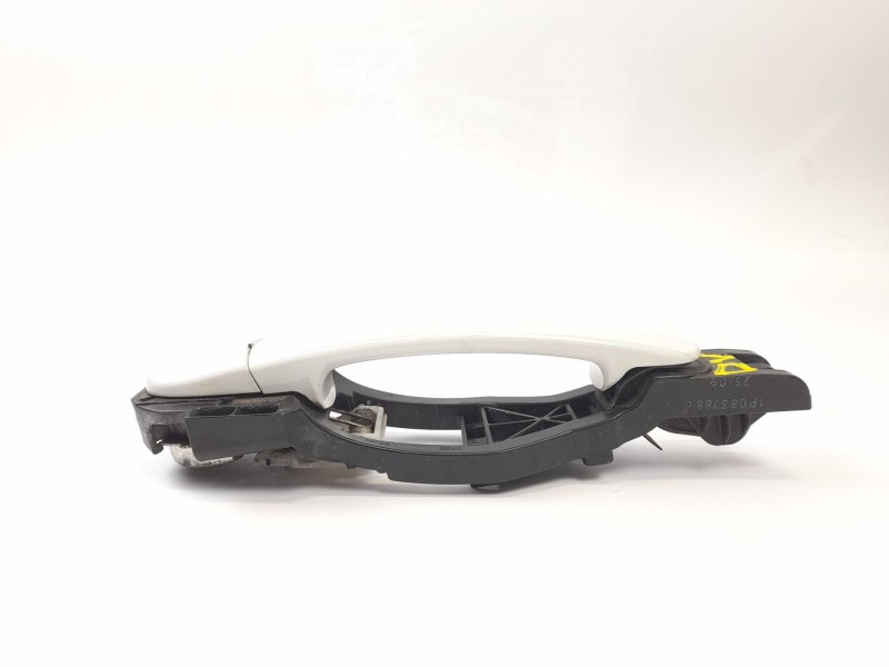 Recambio de maneta exterior delantera derecha para seat leon (1p1) 1.9 tdi referencia OEM IAM 1P0837886  