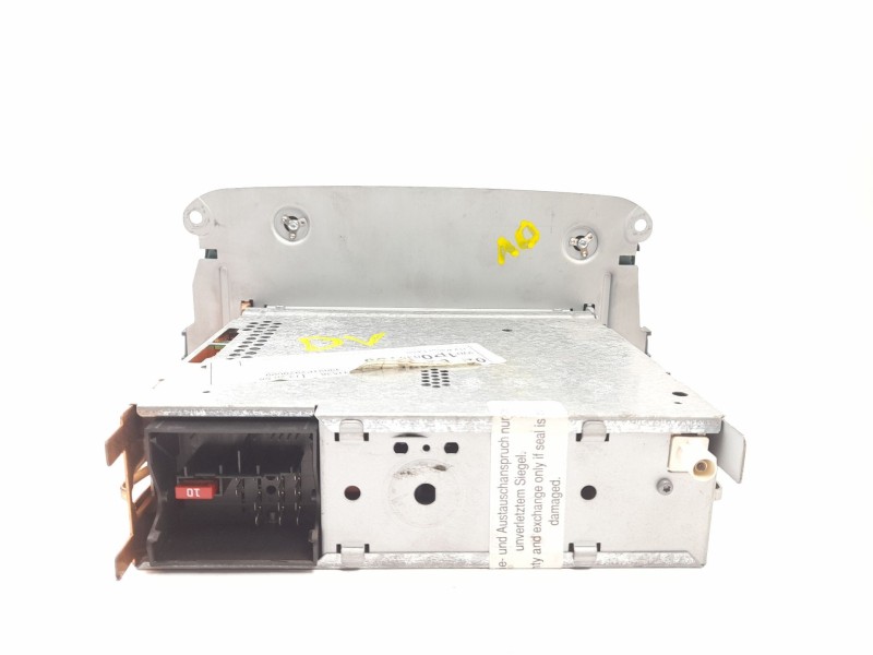 Recambio de sistema audio / radio cd para seat leon (1p1) 1.9 tdi referencia OEM IAM W01P0035153  