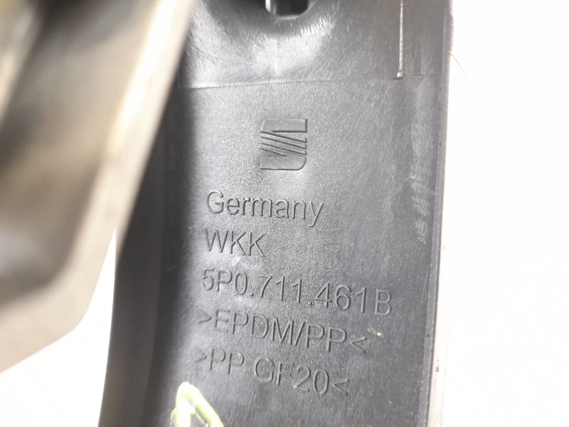 Recambio de palanca freno de mano para seat leon (1p1) 1.9 tdi referencia OEM IAM 5P0711461B 1K0711303M 