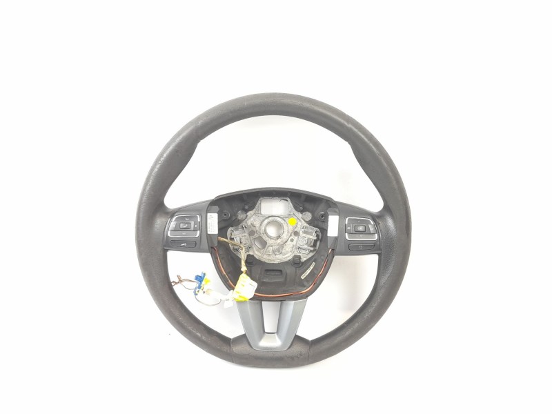 Recambio de volante para seat leon (1p1) 1.9 tdi referencia OEM IAM 5P0419091AS  