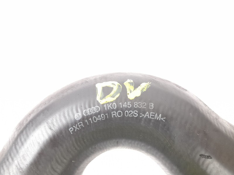 Recambio de tubo para seat leon (1p1) 1.9 tdi referencia OEM IAM 1K0145832B  