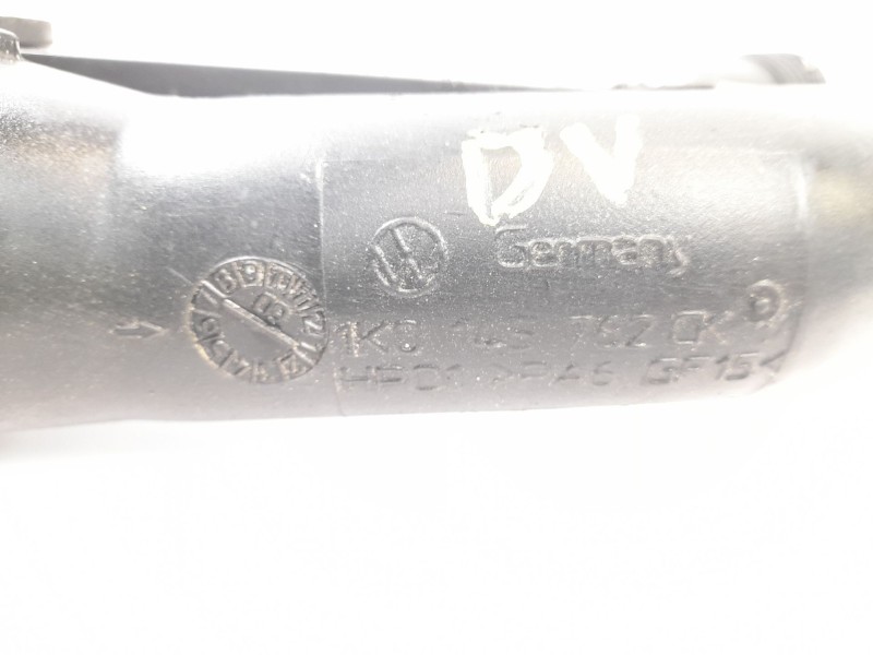 Recambio de tubo para seat leon (1p1) 1.9 tdi referencia OEM IAM 1K0145762CK  
