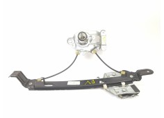 Recambio de elevalunas trasero derecho para seat leon (1p1) 1.9 tdi referencia OEM IAM   
