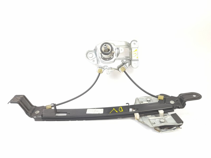 Recambio de elevalunas trasero derecho para seat leon (1p1) 1.9 tdi referencia OEM IAM   