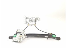 Recambio de elevalunas trasero derecho para seat leon (1p1) 1.9 tdi referencia OEM IAM    2