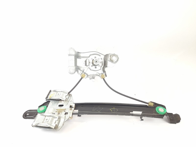 Recambio de elevalunas trasero derecho para seat leon (1p1) 1.9 tdi referencia OEM IAM   